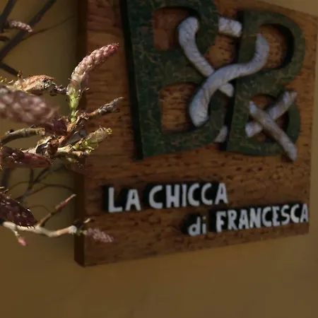 Nocleg ze śniadaniem La Chicca Di Francesca 3*