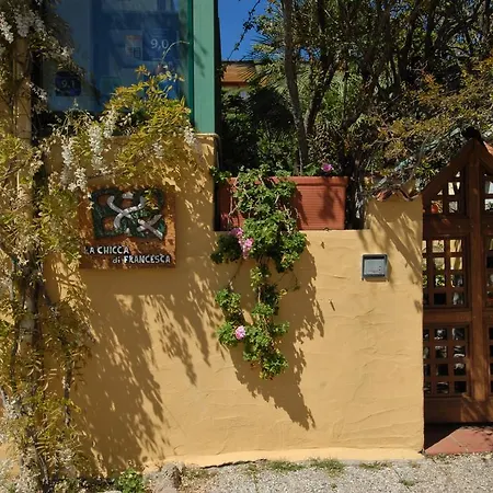 Bed and breakfast La Chicca Di Francesca