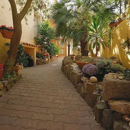La Chicca Di Francesca Couette-café Santa Teresa Gallura